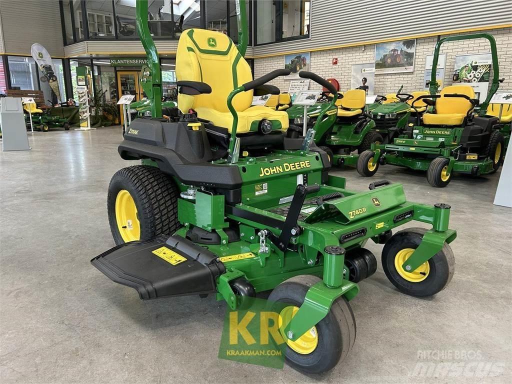 John Deere Z740R Landbouw - overige