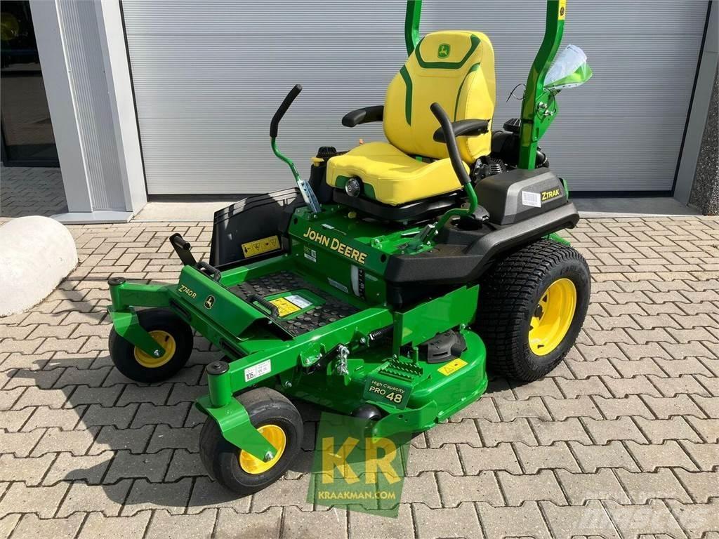 John Deere Z740R Landbouw - overige