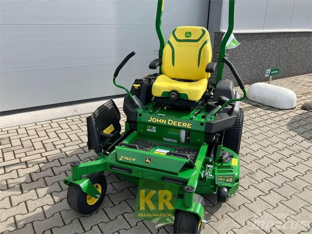 John Deere Z740R Landbouw - overige