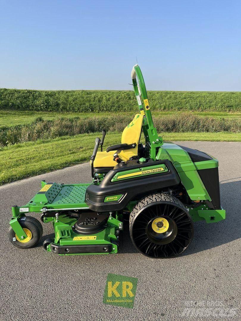 John Deere Z997R Rijmaaiers