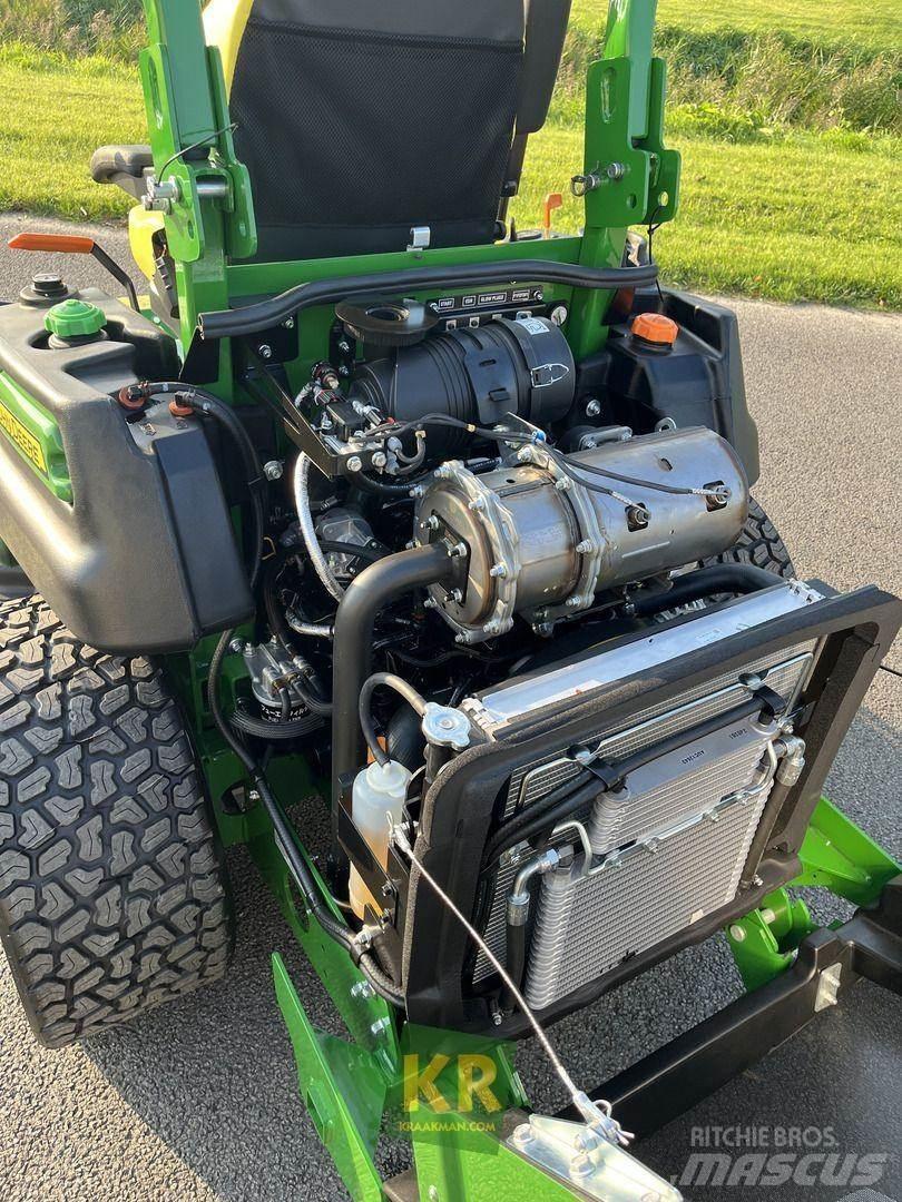 John Deere Z997R Rijmaaiers