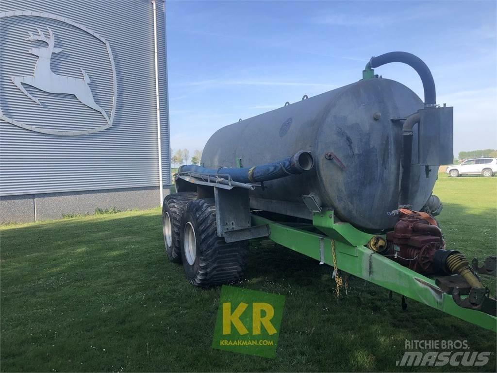 Joskin 7000T Landbouw - overige