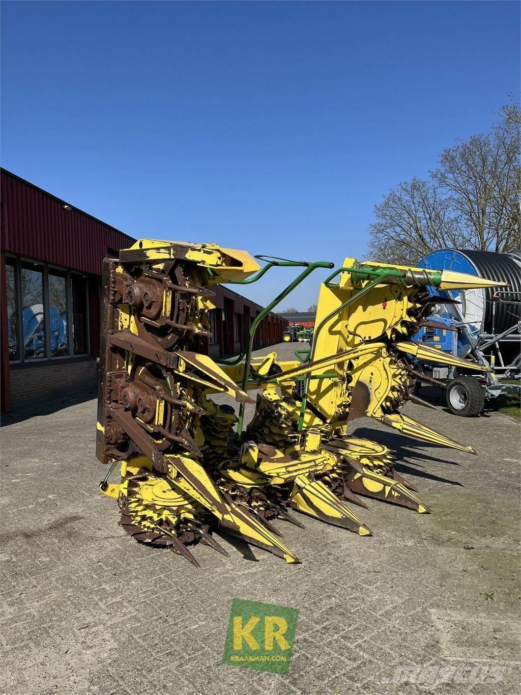 Kemper 360 Maaidorser aanbouwdelen