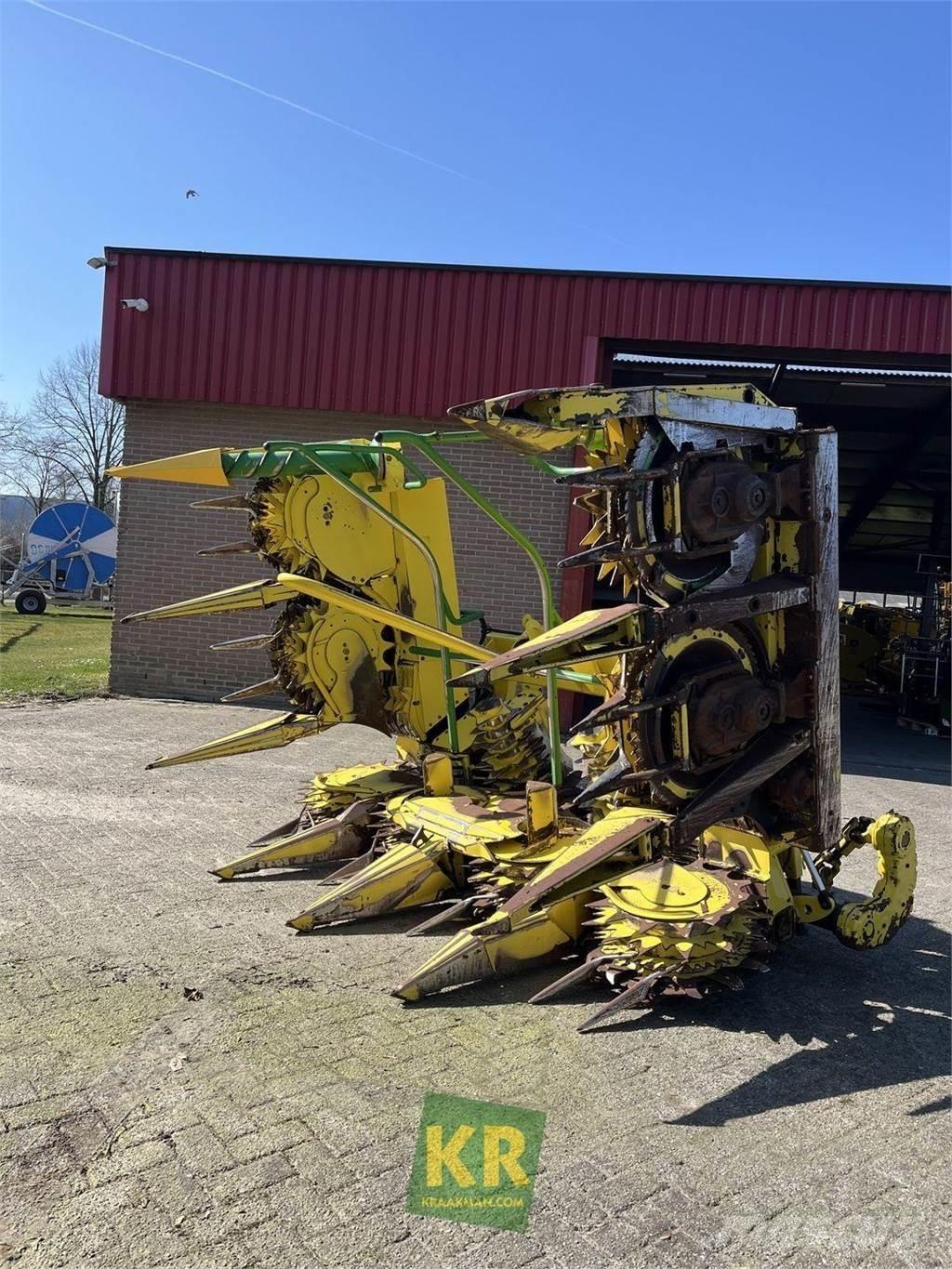 Kemper 360 Maaidorser aanbouwdelen