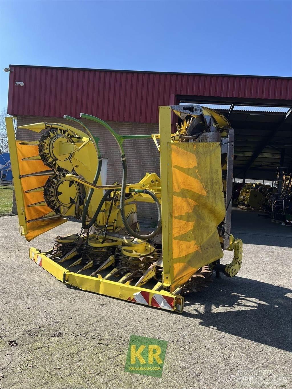 Kemper 360 Plus Maaidorser aanbouwdelen