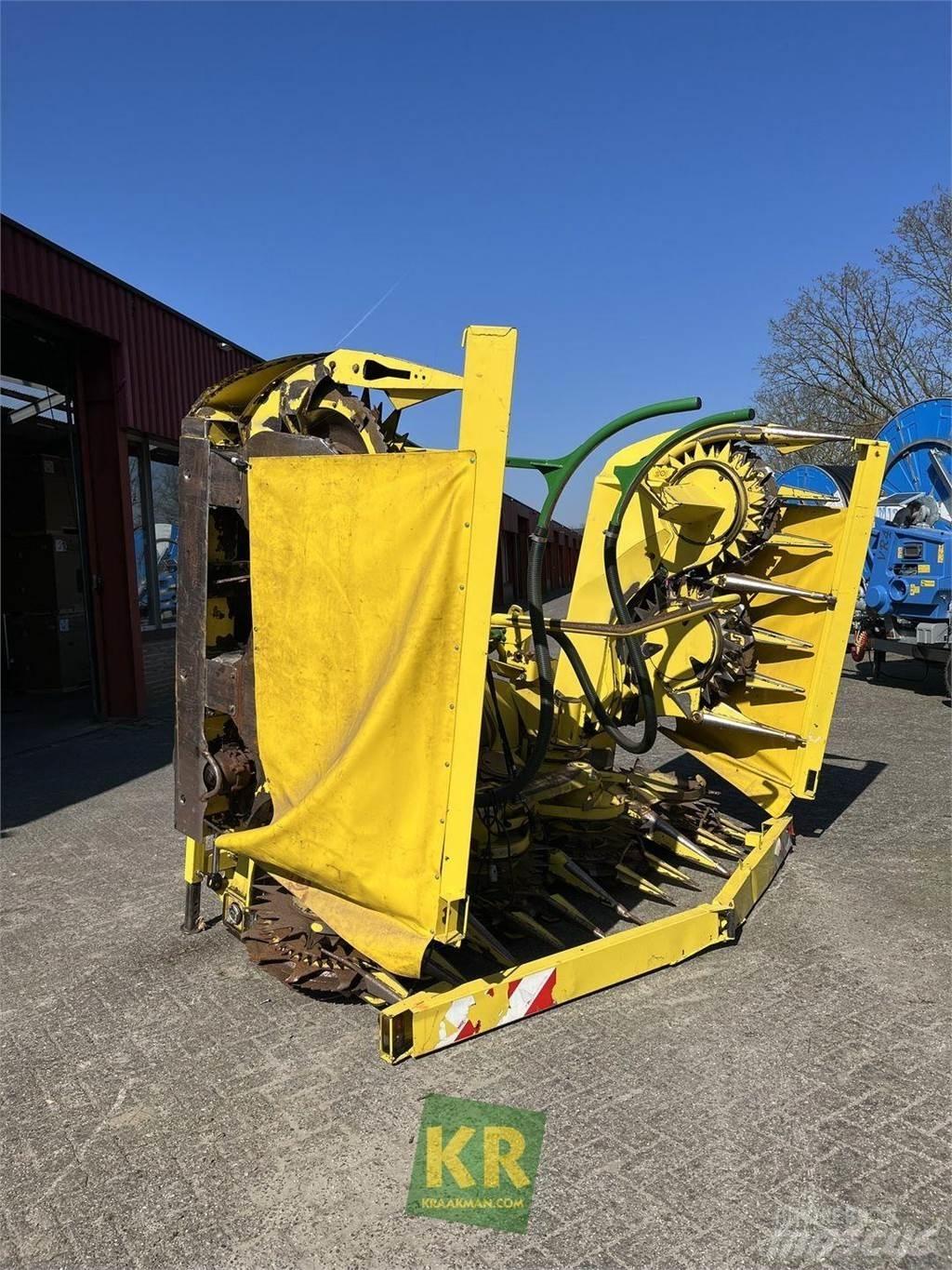 Kemper 360 Plus Maaidorser aanbouwdelen