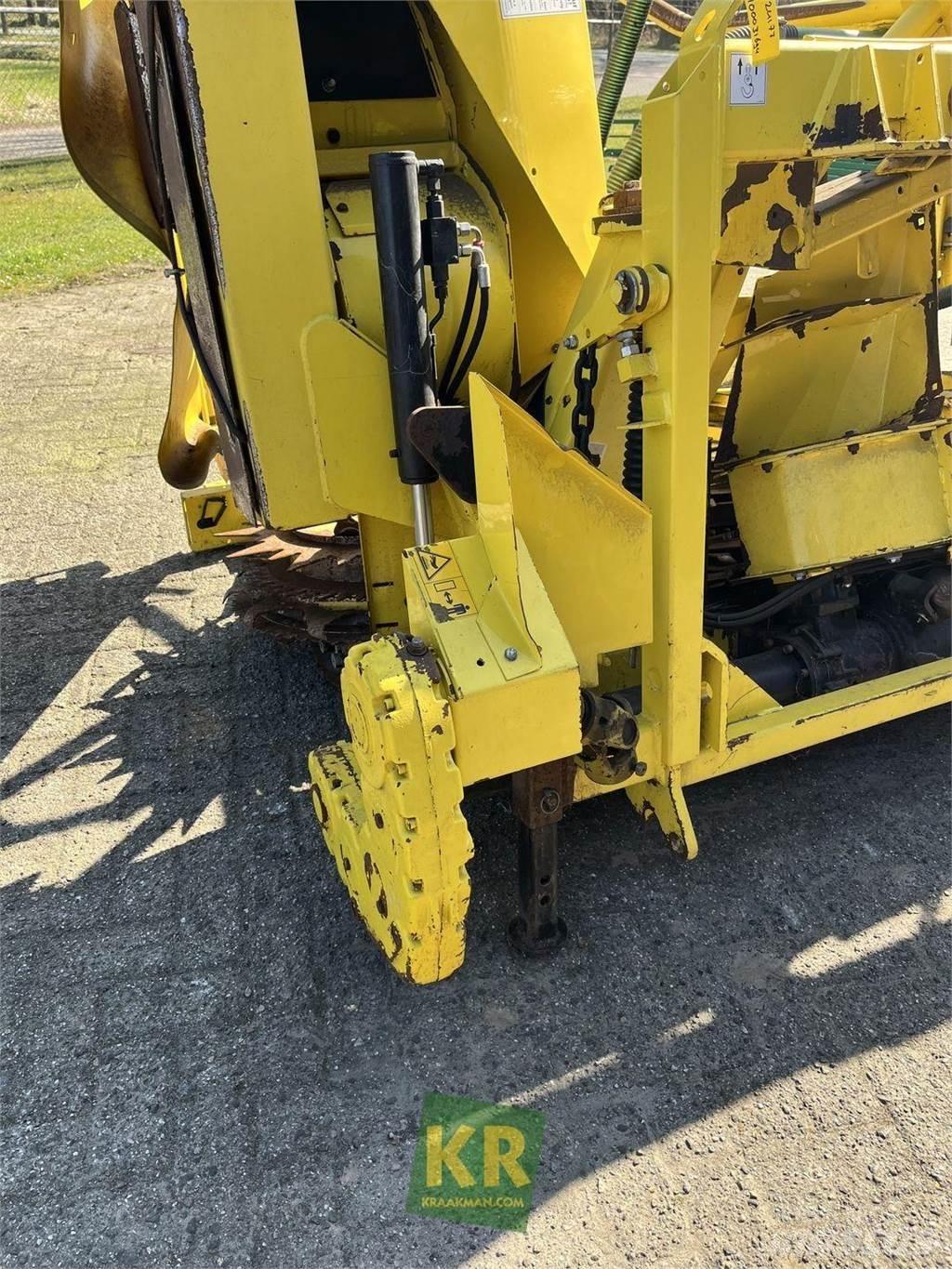 Kemper 360 Plus Maaidorser aanbouwdelen