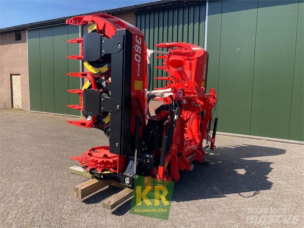 Kemper 360 Plus Maaidorser aanbouwdelen