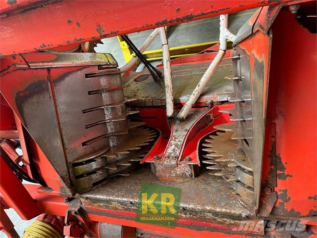 Kemper 4500 Maaidorser aanbouwdelen
