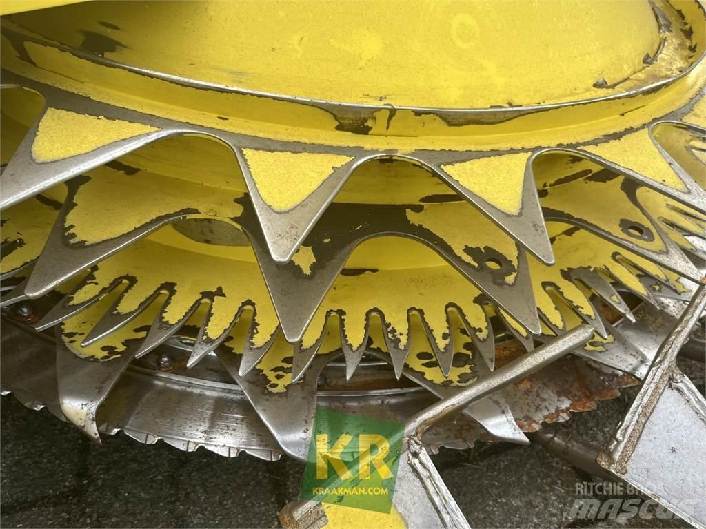 Kemper 460 Plus Maaidorser aanbouwdelen