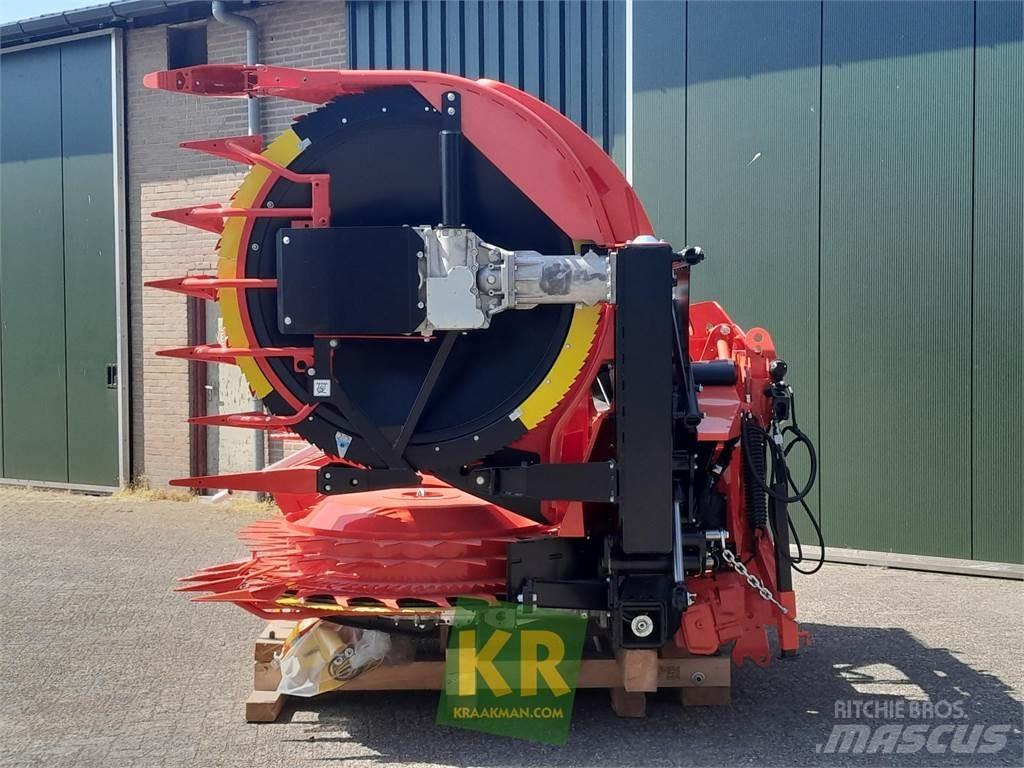 Kemper 460 Plus Maaidorser aanbouwdelen