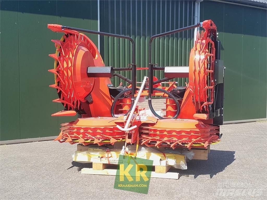 Kemper 460 Plus Maaidorser aanbouwdelen