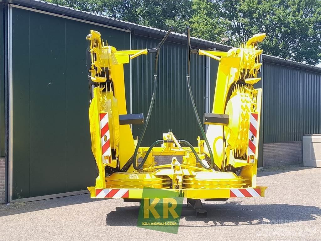 Kemper 475 PLUS Maaidorser aanbouwdelen