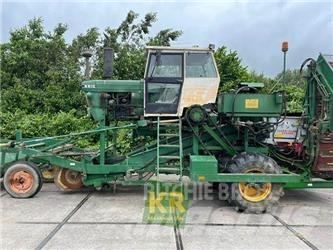 Krakei 6610 rooier Aardappelrooiers