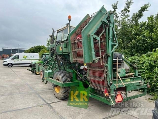 Krakei 6610 rooier Aardappelrooiers