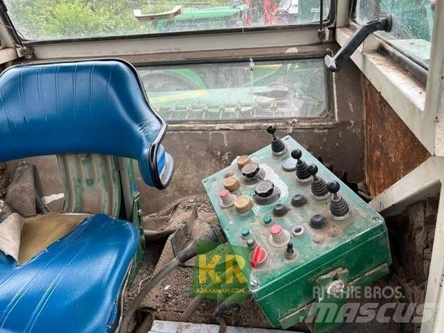 Krakei 6610 rooier Aardappelrooiers
