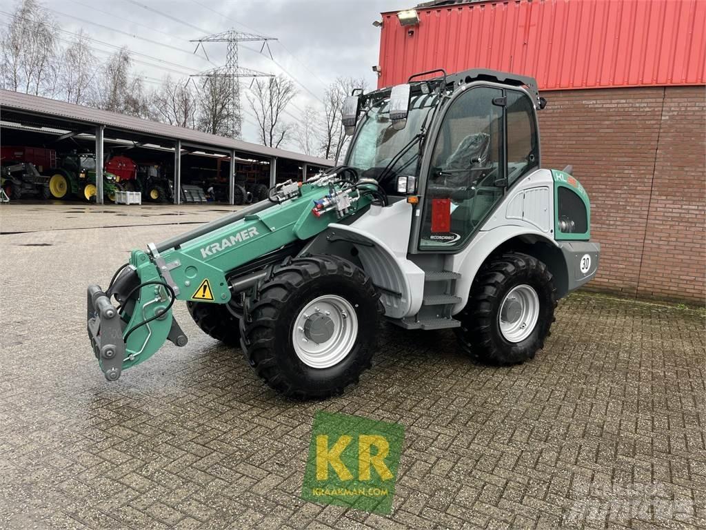 Kramer KL35.8T Wielladers