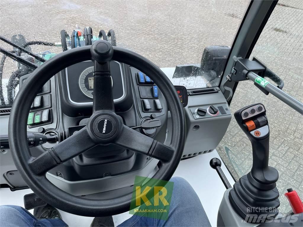 Kramer KL35.8T Wielladers
