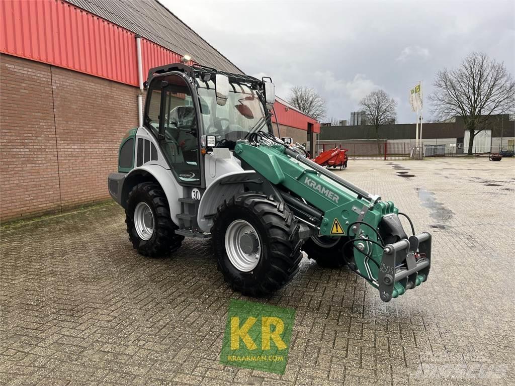 Kramer KL35.8T Wielladers
