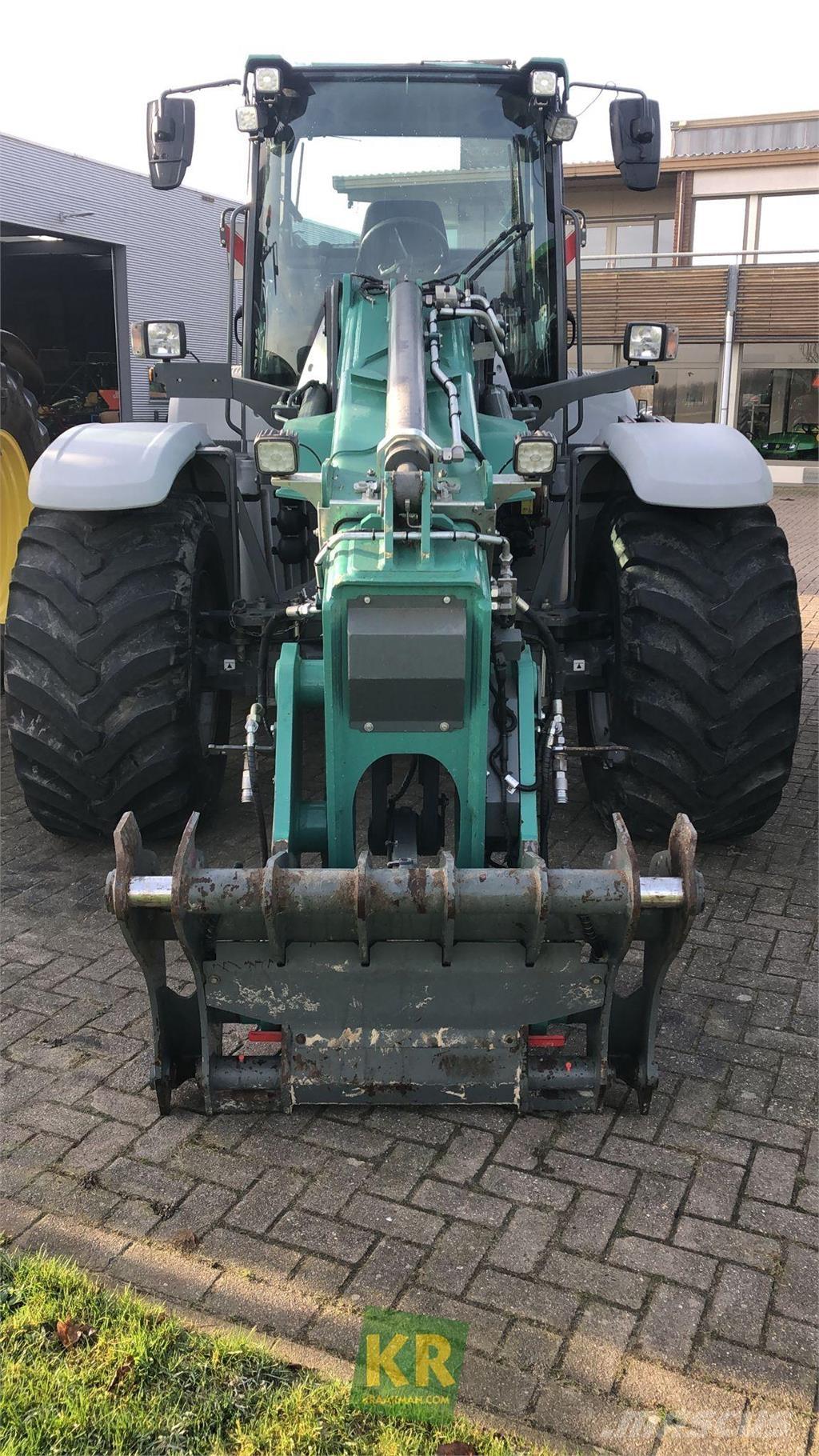 Kramer KL55.8T Wielladers