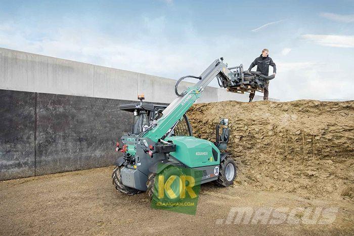 Kramer KT 144 Verreikers voor landbouw