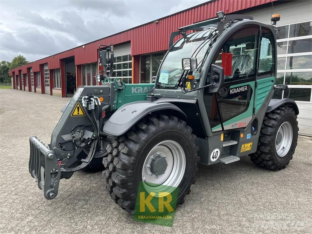 Kramer KT307 Verreikers voor landbouw