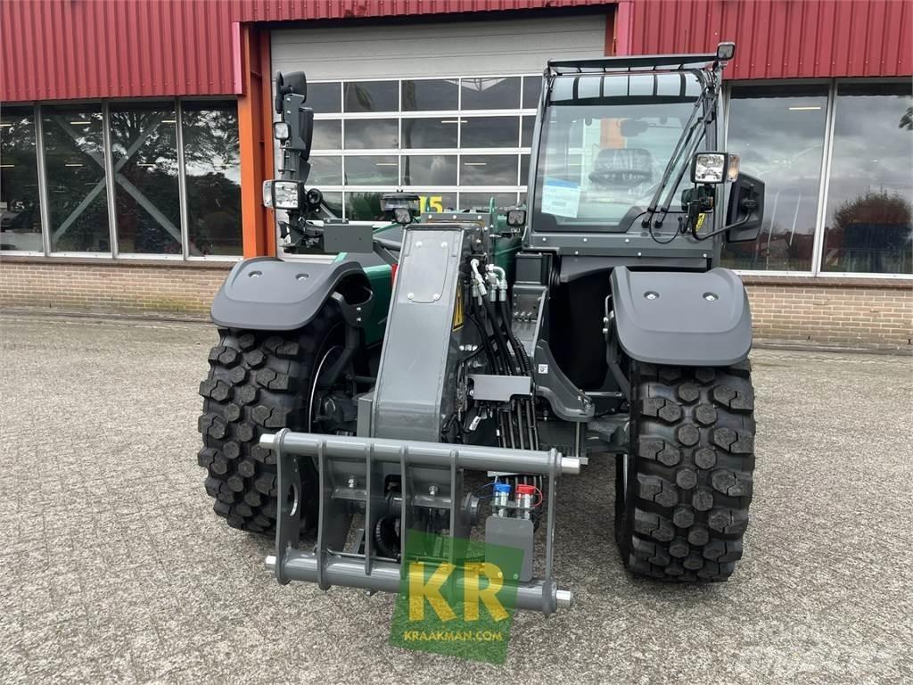 Kramer KT307 Verreikers voor landbouw