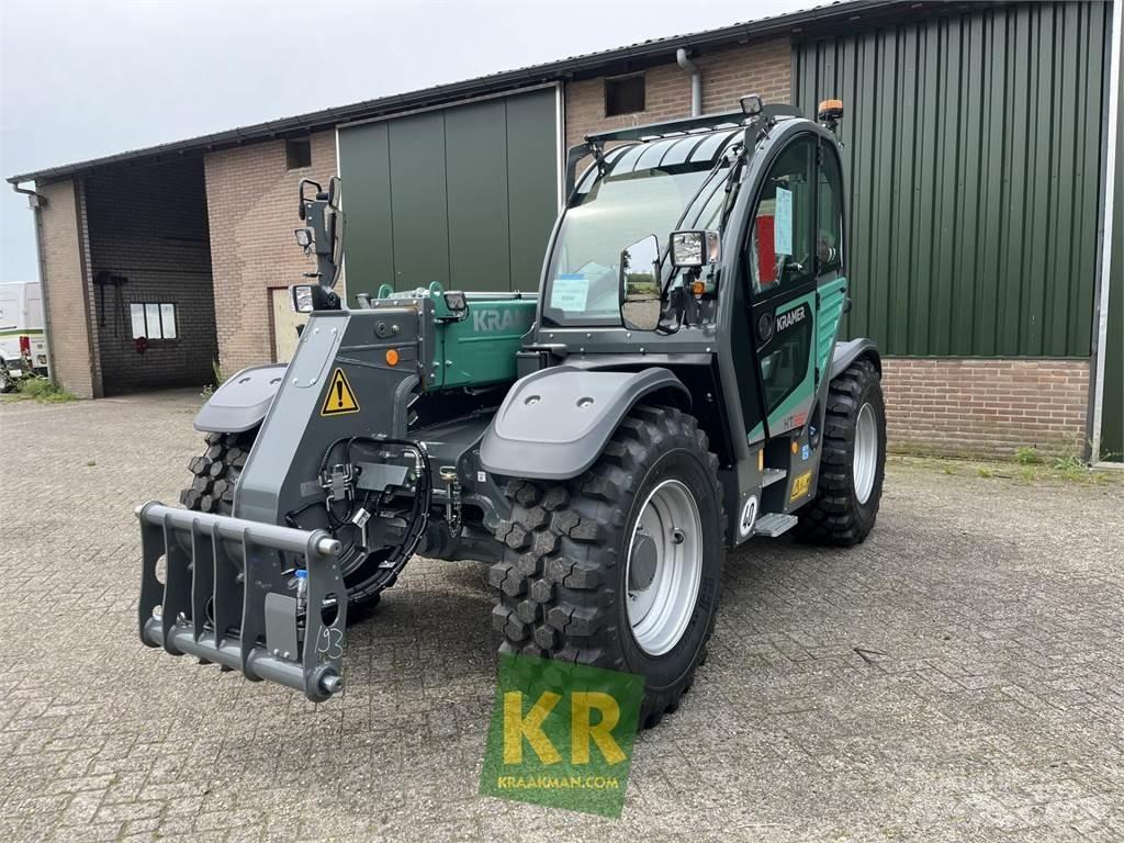 Kramer KT357 Verreikers voor landbouw