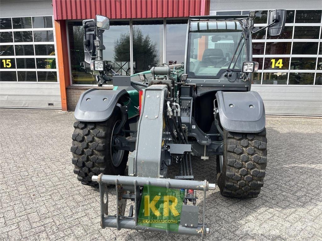 Kramer KT3610 Verreikers voor landbouw