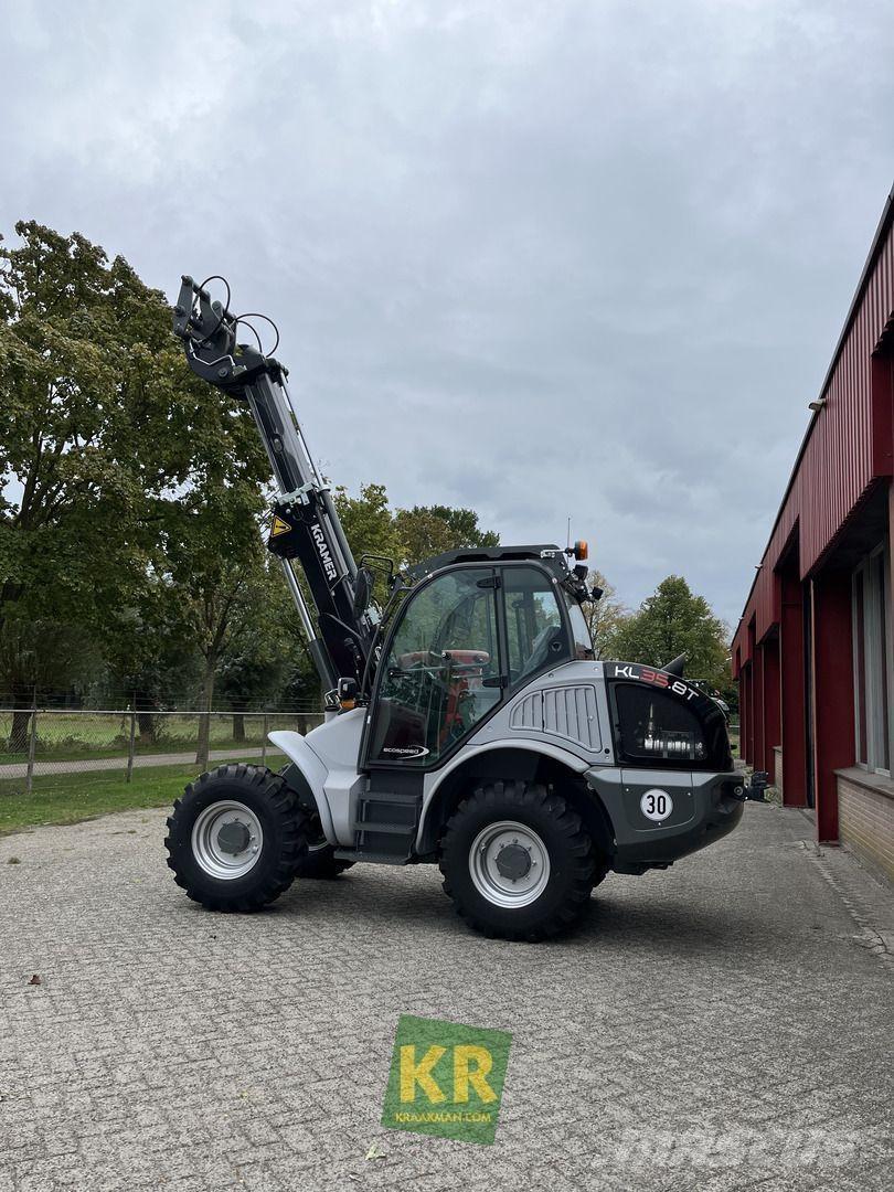 Kramer Overig Wielladers