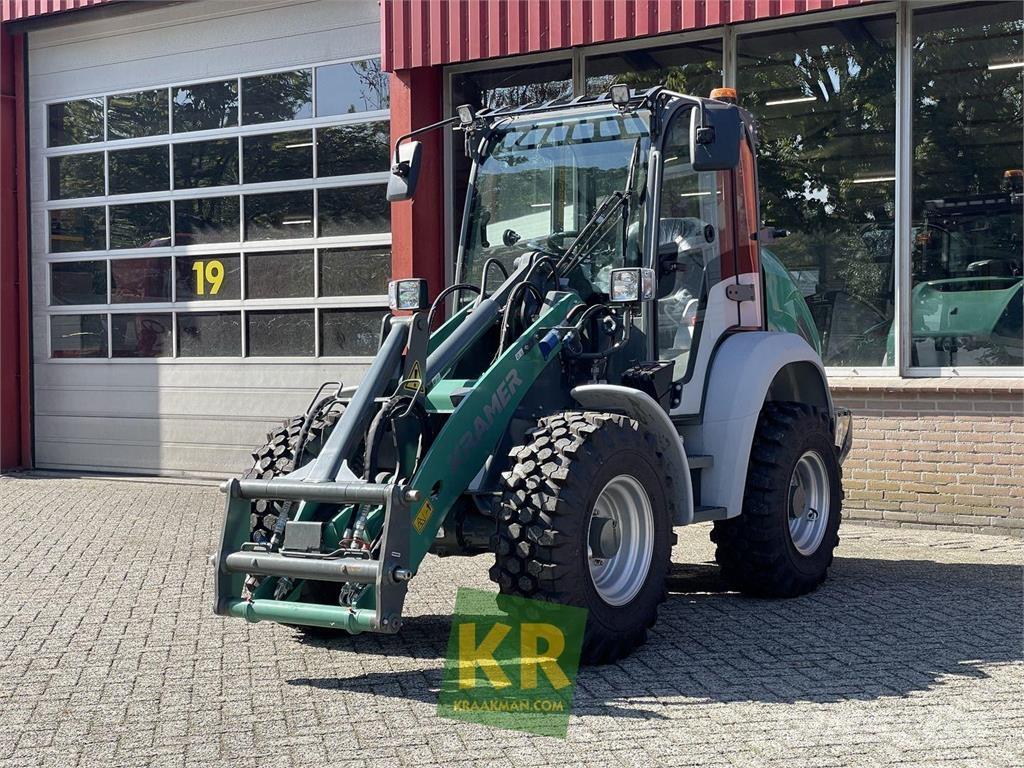 Kramer Overig Wielladers
