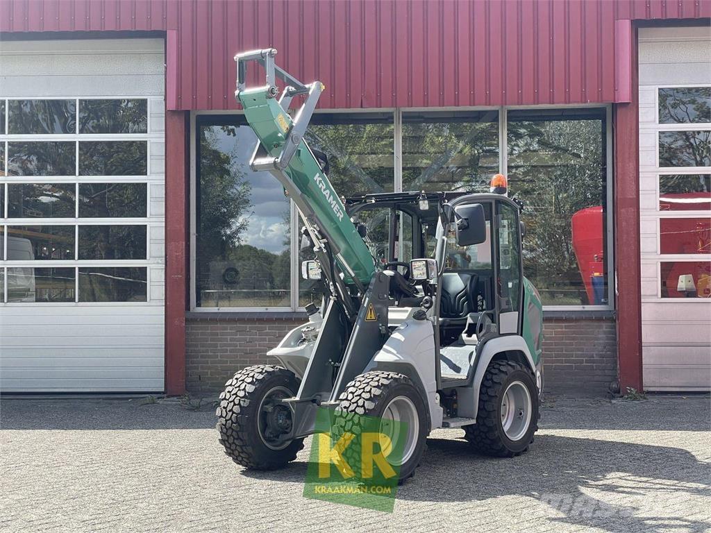 Kramer Overig Wielladers