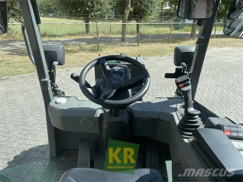 Kramer Overig Wielladers