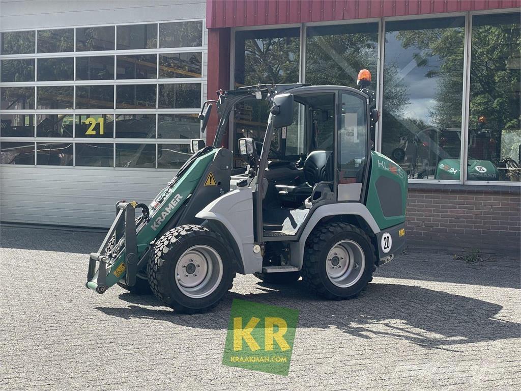 Kramer Overig Wielladers
