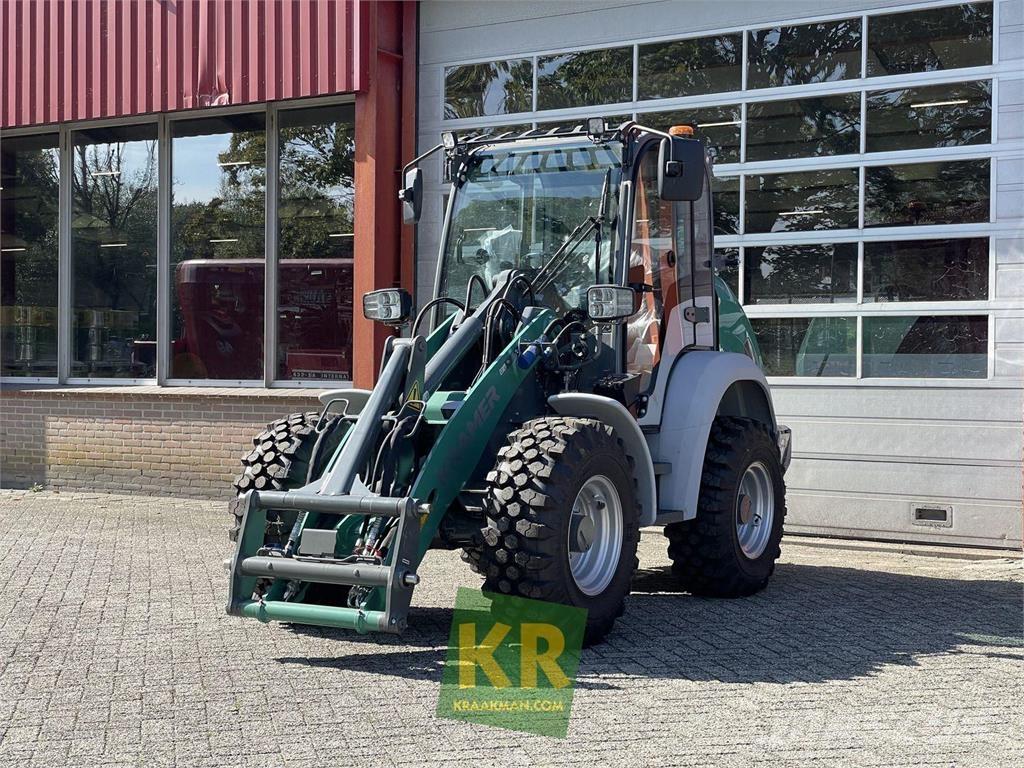 Kramer Overig Wielladers