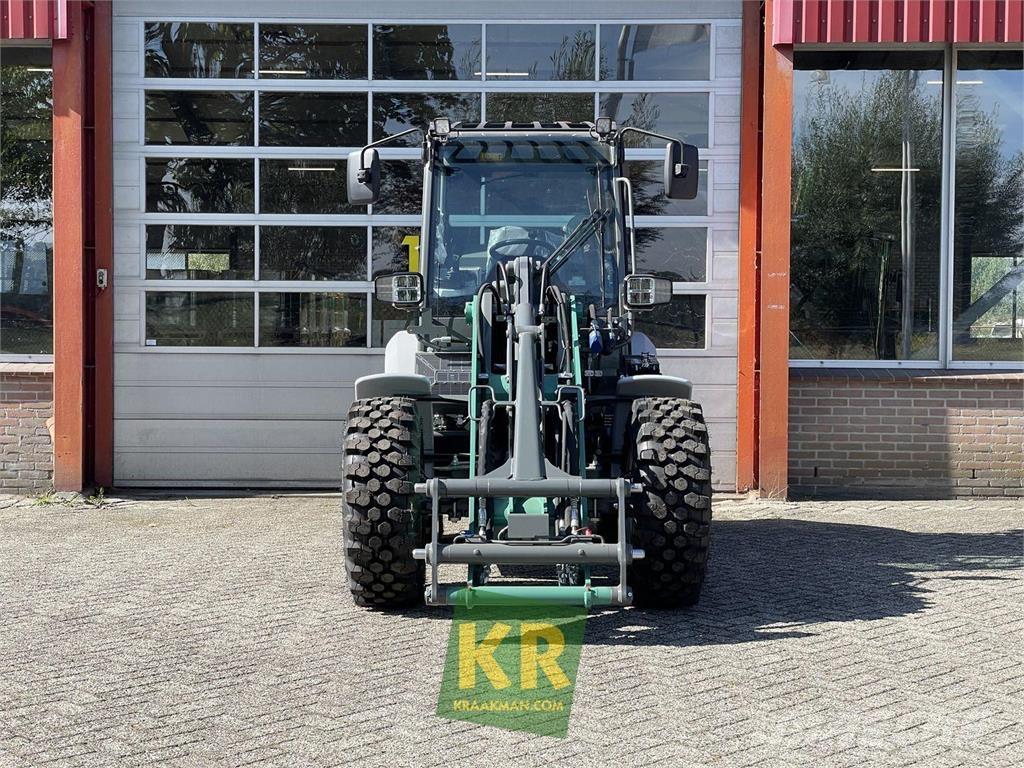 Kramer Overig Wielladers