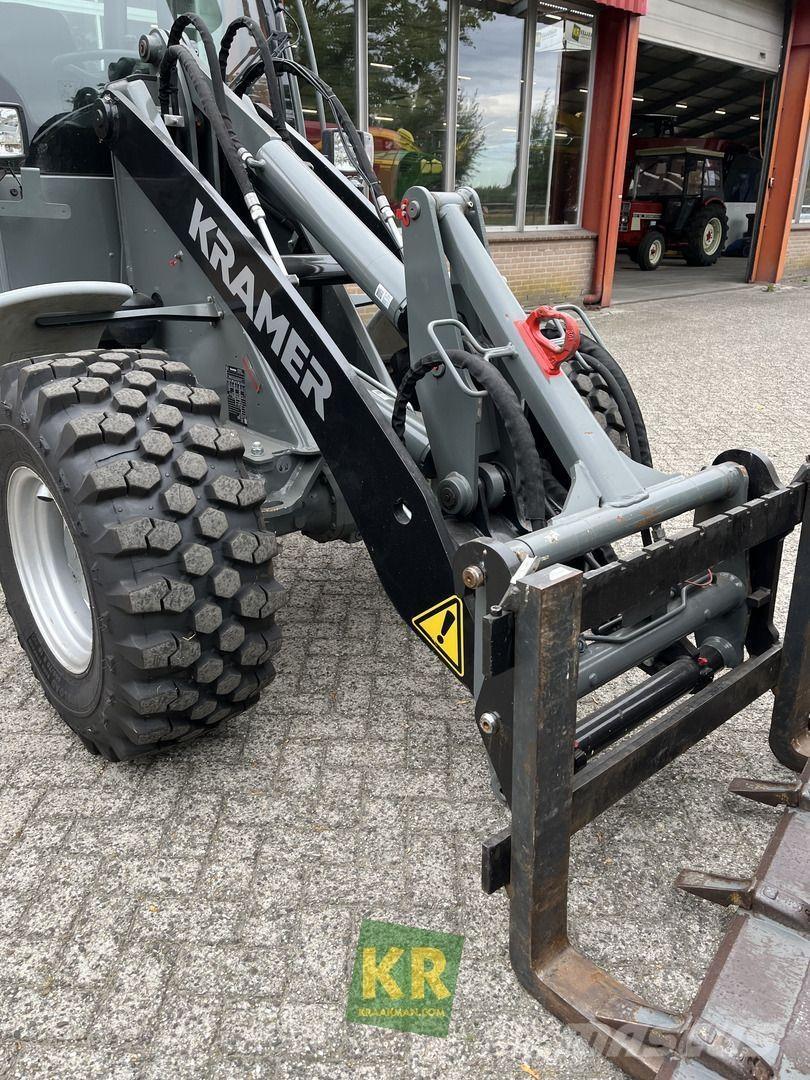Kramer Overig Wielladers