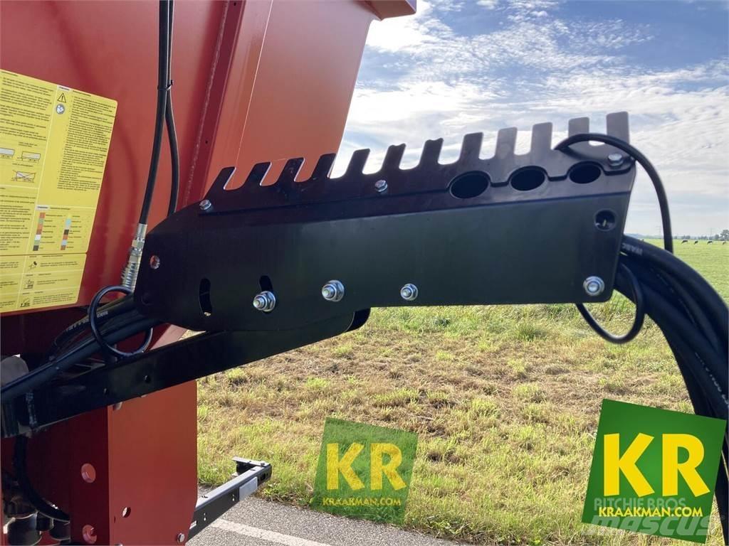 Krampe HD550 Kipperaanhangers