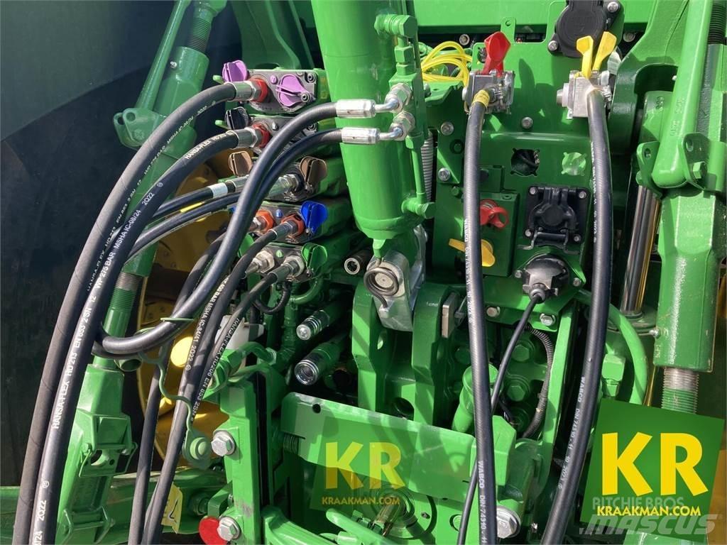 Krampe HD550 Kipperaanhangers