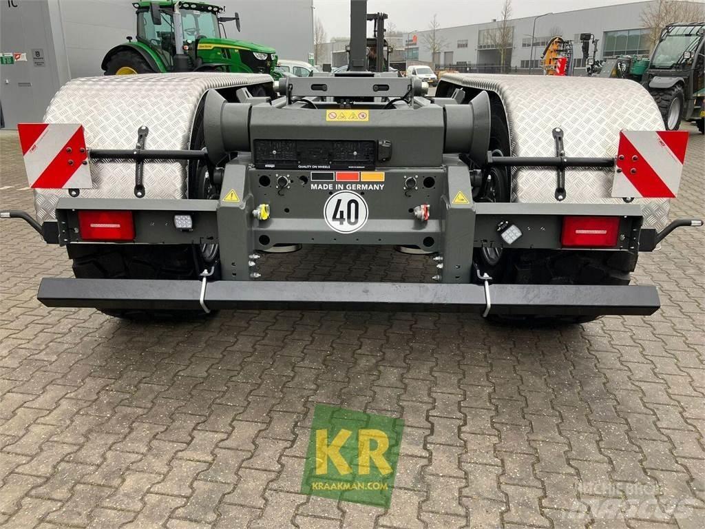 Krampe THL21L Landbouw - overige