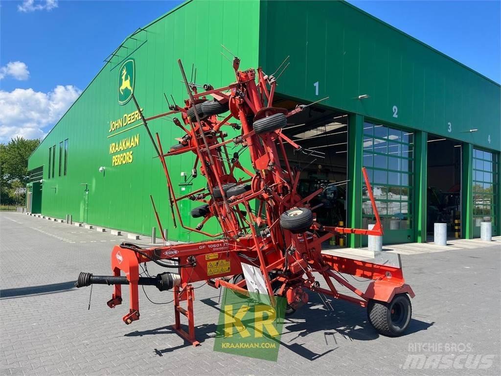 Kuhn GF 10601 Schudders