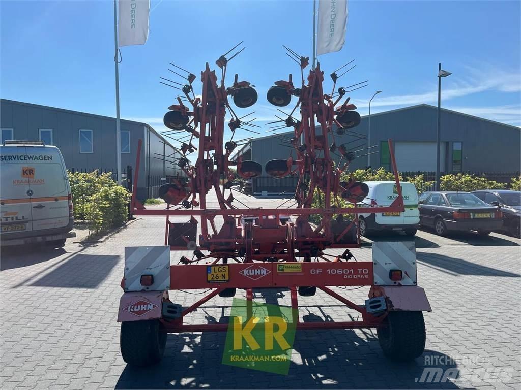 Kuhn GF 10601 Schudders