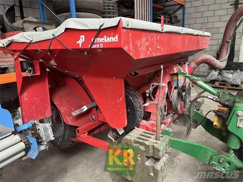 Kverneland DF 1 Andere bemestingsmachines