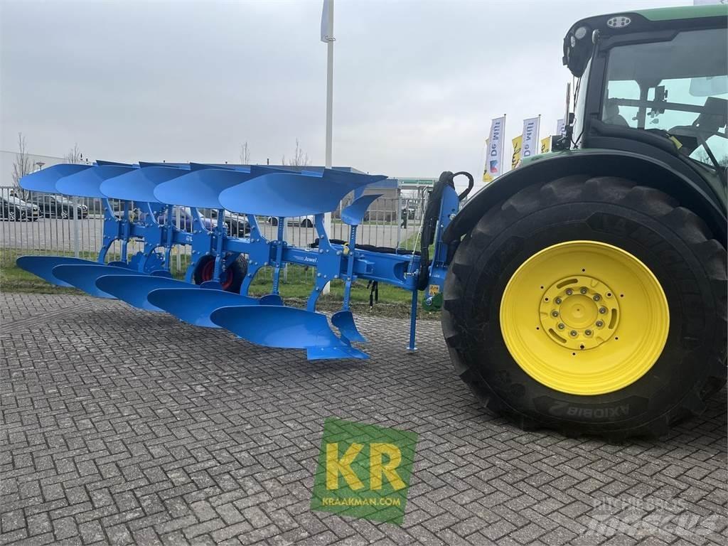 Lemken Juwel 8 Conventionele ploegen