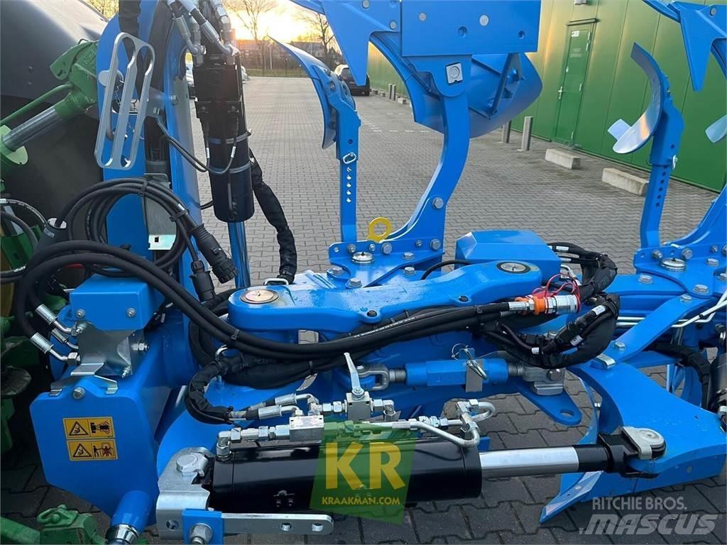 Lemken Juwel 8 Conventionele ploegen
