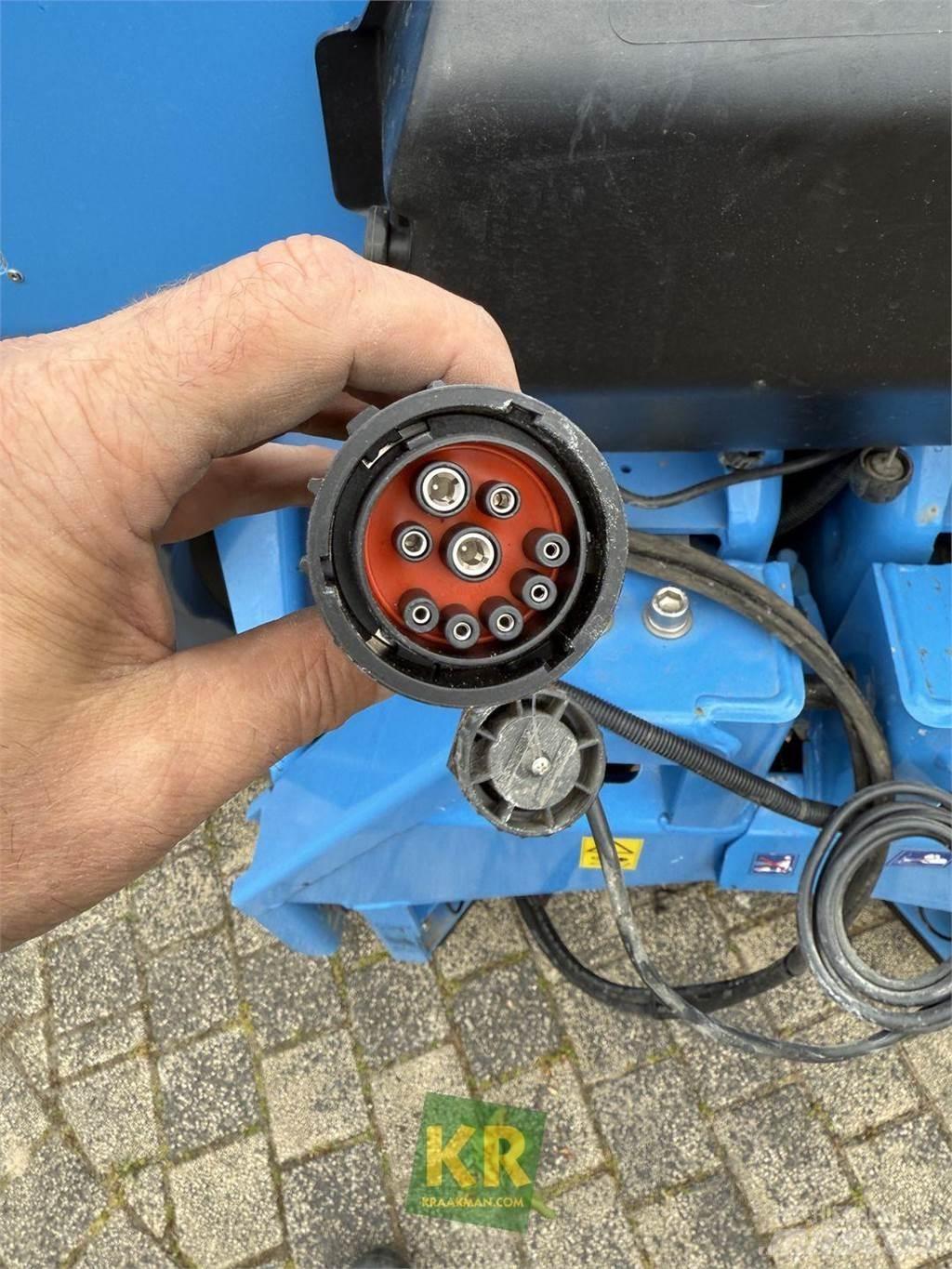 Lemken Polaris 14 Bemestings spuiten