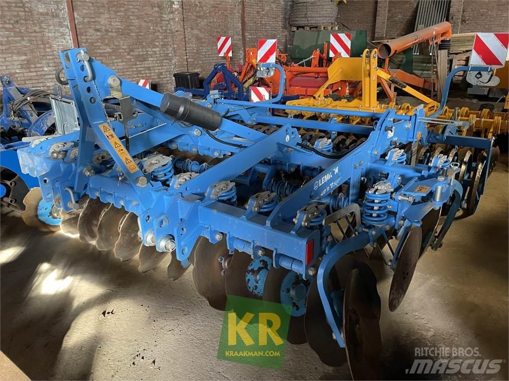 Lemken Rubin 10 Landbouw - overige