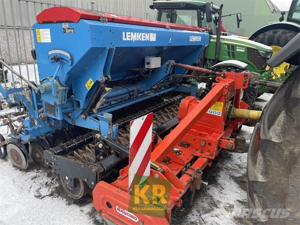 Lemken Saphir 7 Overige zaaimachines