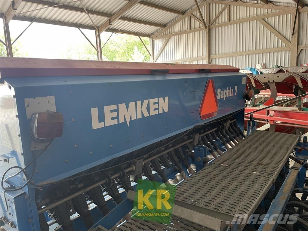 Lemken Saphir 7 Overige zaaimachines