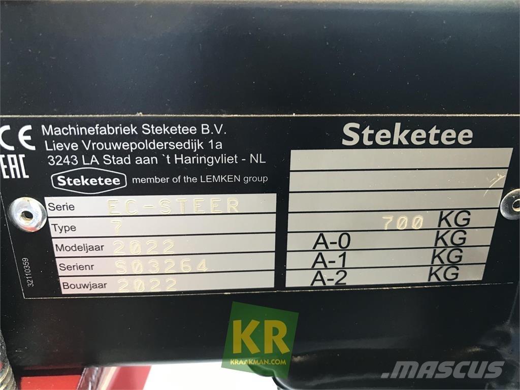 Lemken Stuurbok Landbouw - overige
